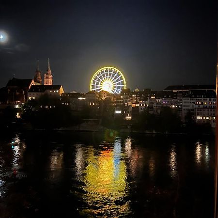 Riverside Basel Ngoại thất bức ảnh