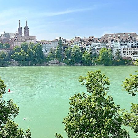 Riverside Basel Ngoại thất bức ảnh
