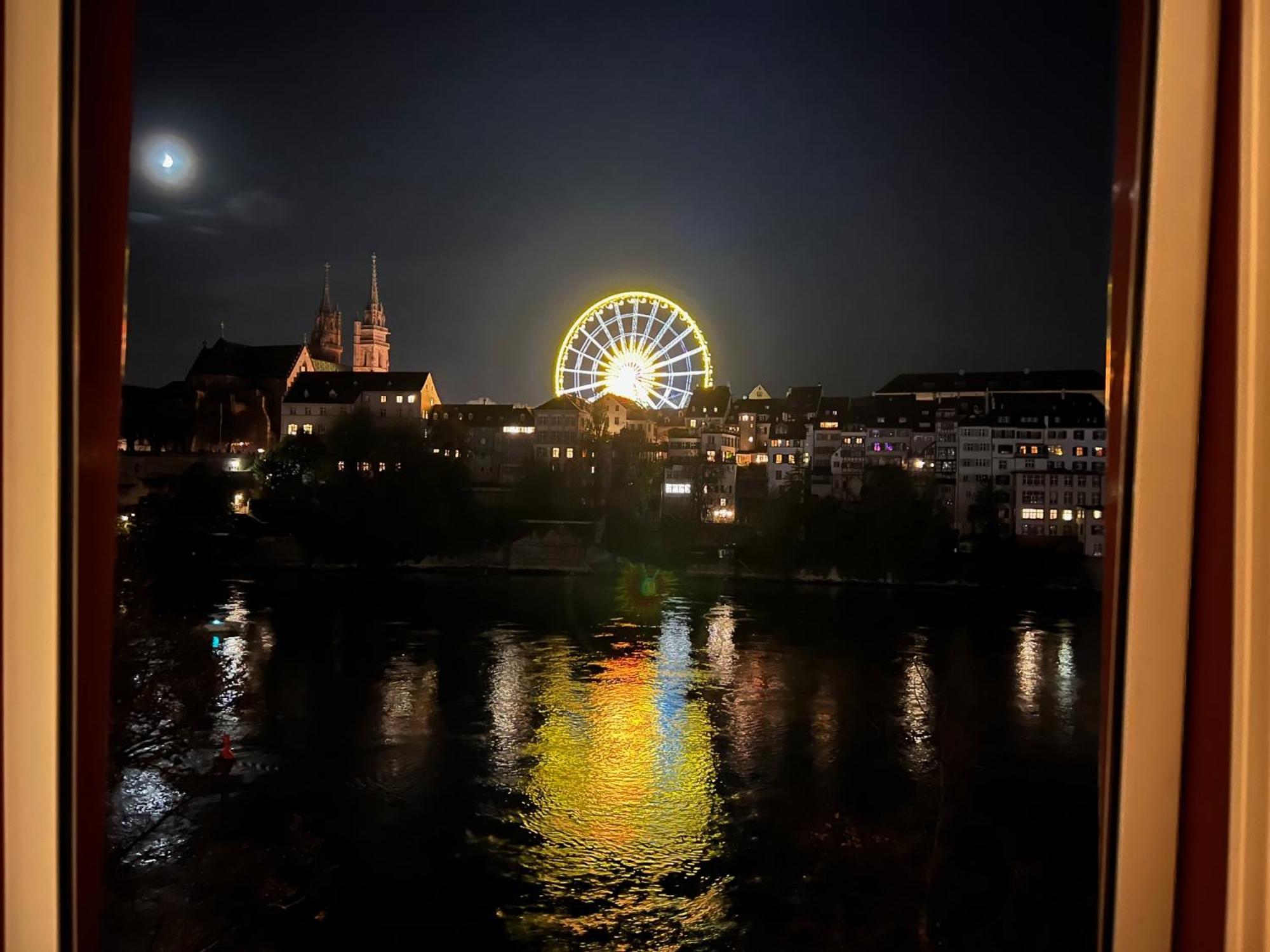 Riverside Basel Ngoại thất bức ảnh